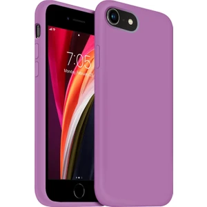 Bilişim Akademi Apple iPhone 7 Plus / 8 Plus Kılıf Lansman Içi Kadife Silikon Kapak Kılıf