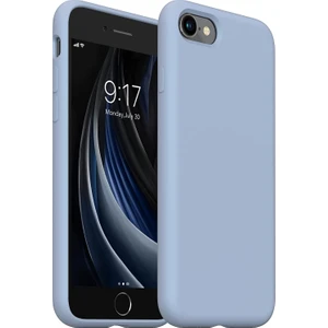 Bilişim Akademi Apple iPhone 7 Plus / 8 Plus Kılıf Lansman Içi Kadife Silikon Kapak Kılıf