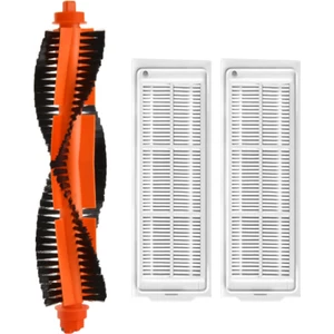 xiaomi Mop Pro STYJ02YM (Beyaz) Uyumlu Yedek Ana Fırça ve Hepa Filtre-3 Parça