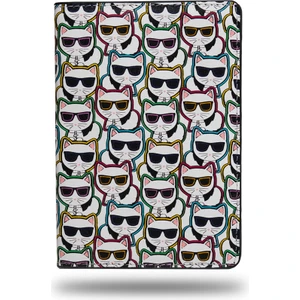 Seyahat Aksesuar Kişiye Özel Deri Pasaport Kılıfı