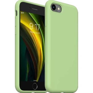 Bilişim Akademi Apple iPhone 7 Plus / 8 Plus Kılıf Lansman Içi Kadife Silikon Kapak Kılıf