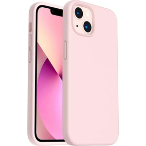 Bilişim Akademi Apple iPhone 13 Kılıf Lansman Içi Kadife Silikon Kapak Kılıf