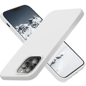 Bilişim Akademi Apple iPhone 13 Pro  Kılıf Lansman Içi Kadife Silikon Kapak Kılıf