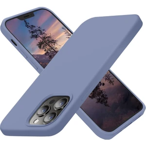 Bilişim Akademi Apple iPhone 13 Pro  Kılıf Lansman Içi Kadife Silikon Kapak Kılıf