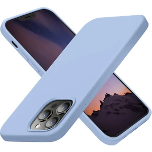 Bilişim Akademi Apple iPhone 13 Pro  Kılıf Lansman Içi Kadife Silikon Kapak Kılıf