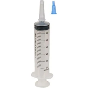 Beslenme Enjektörü Çam Uçlu 50cc 3P 50ml 10 Adet