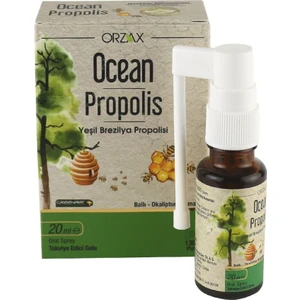 Ocean Propolis Sprey 20 Ml
