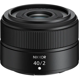 Nikkor Z 40MM F/2 Lens