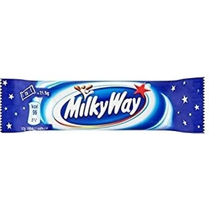 Milky Way Chocolate 21.5 gr