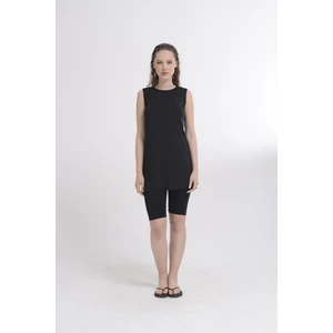 Basic Sıfır Kol Tesettür Mayo