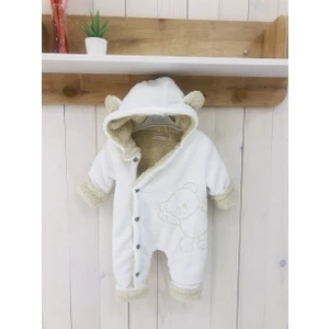 Mother Wings Bebek Tulumu Soft Hello Bear
