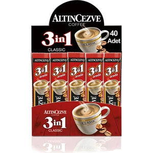 3'ü1 Arada 15 Gr (40'lı)