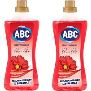 Abc Yüzey Temizleyici Büyülü Bahçe 2 x 900 ml