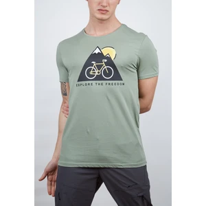 Tarius Erkek T-Shirt Elma Yeşili