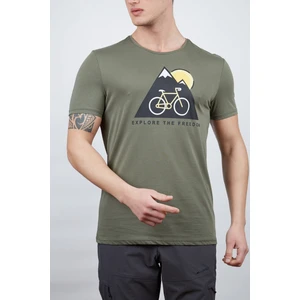 Tarius Erkek T-Shirt Açık Haki
