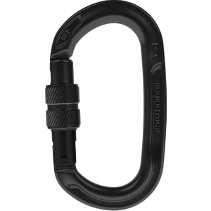 Singing Rock Oxy Screw Vidalı D Karabina Black