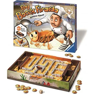 (213399) Bay Böcek Firarda