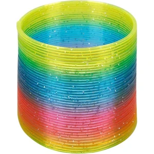 Rainbow Renkli Stres Yayı - Daire