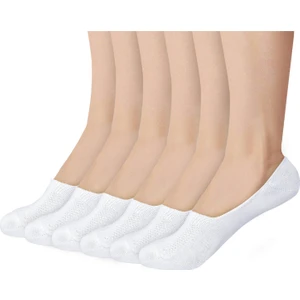 Mem Socks 6'lı Unisex Çocuk Babet Çorap