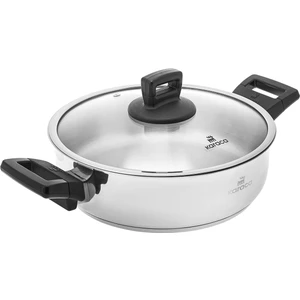 Senna Çelik Karnıyarık Tenceresi 24 cm 3 Lt