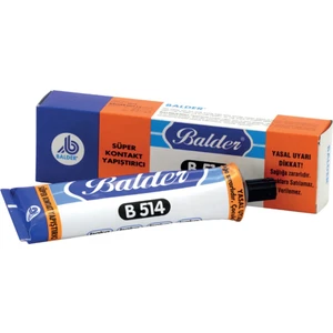 Tüp Bally Yapıştırıcı 50 gr 60 cc