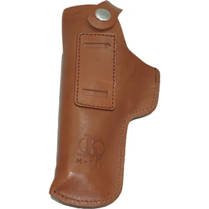 Kuyucular Deri Cz, 16'lı Çek, Sarsılmaz Kılıç 2000 Mega, Kılıç 2000 Light, K11, P8 L Deri Tabanca Kılıfı K-M-153-T