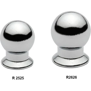 Misket Düğme Kulp Saten 19MM