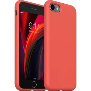 Bilişim Akademi iPhone 6 6s Kılıf Lansman Içi Kadife Silikon Kapak Kılıf