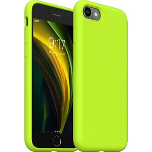 Bilişim Akademi iPhone 7 Plus / 8 Plus Kılıf Lansman Içi Kadife Silikon Kapak Kılıf