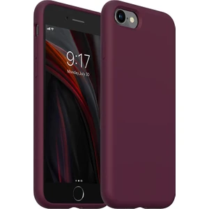 Bilişim Akademi iPhone 7 Plus / 8 Plus Kılıf Lansman Içi Kadife Silikon Kapak Kılıf