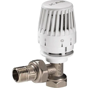 Kas Termostatik Köşe Radyatör Vanası