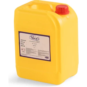 Stein Ispirto 98' Şeffaf - Kokusuz 5 Lt