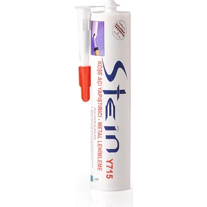 Stein Alüminyum Köşe Açı Yapıştırıcı 310 ml