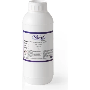 Stein Kenar Bantlama Makina Giriş Temizleme Solventi 1 Lt.