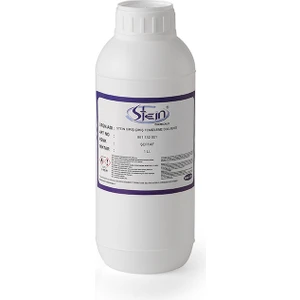 Stein Makina Giriş – Orta – Çıkış Temizleme Solventi 1 Lt.
