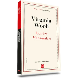 Londra Manzaraları Virginia Woolf