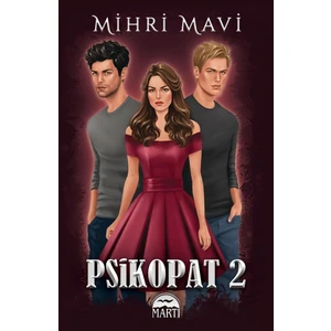 Psikopat – 2 (Ciltli) - Mihri Mavi