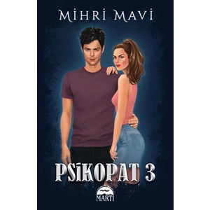 Psikopat – 3 (Ciltli) - Mihri Mavi