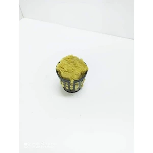 Canlı Petshop Bitki Saksısı + Taş Yünü 1 Ad