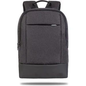 Classone BP-TW1704 TwinColor Serisi WTXpro Su Geçirmez Kumaş 17" Laptop Notebook Sırt Çantası - Gri
