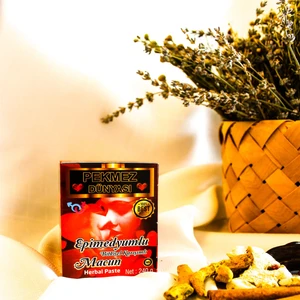 Pekmez Dünyası Bitkisel Epimedyumlu Macun 240 gr