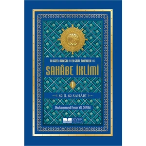 Sahabe İklimi - Muhammet Emin Yıldırım