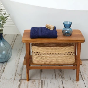 Karaca Home Daily Soft %100 Pamuk Yüz Havlusu 50x90 cm Lacivert