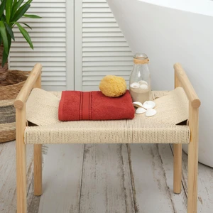 Karaca Home Daily Soft %100 Pamuk Yüz Havlusu 50x90 cm Terracotta