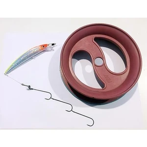 Fish Master Rapala Arkası Uzun Olta Lüfer Takımı