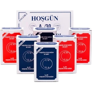 Hoşgün Oyun Kağıdı