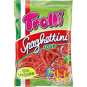 Spaghetti Sour Çilek 225 gr