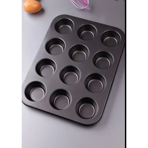 Karina 12'li Muffin Kalıbı