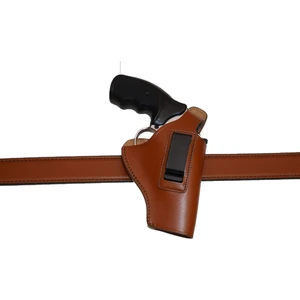 Kuyucular Deri Smith Wesson Deri Tabanca Kılıfı 45 Calibre ve 38 Calibre K-207-T