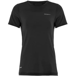 M2Tint 10010 Tint Bisiklet Yaka Normal Kalıp Siyah Kadın T-Shirt
